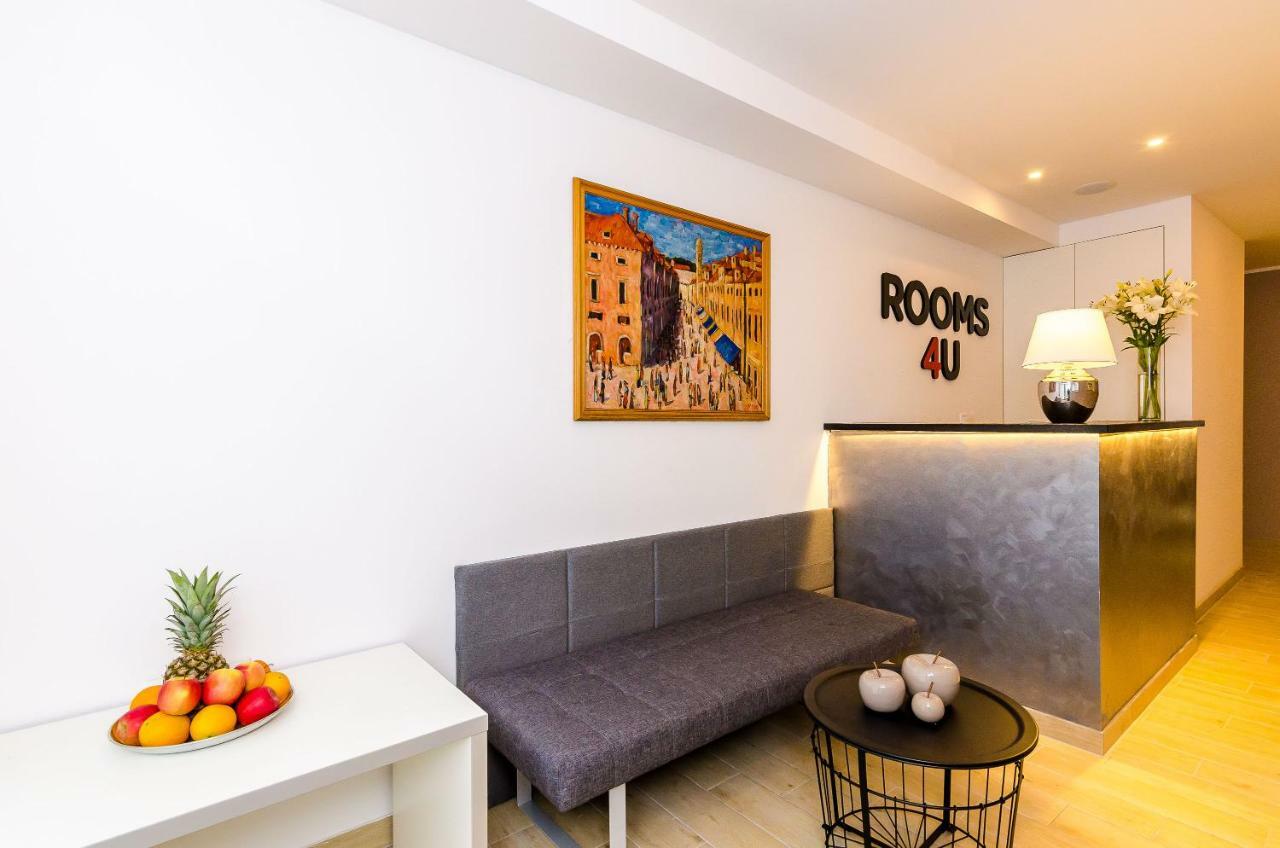 Rooms4U Ντουμπρόβνικ Εξωτερικό φωτογραφία