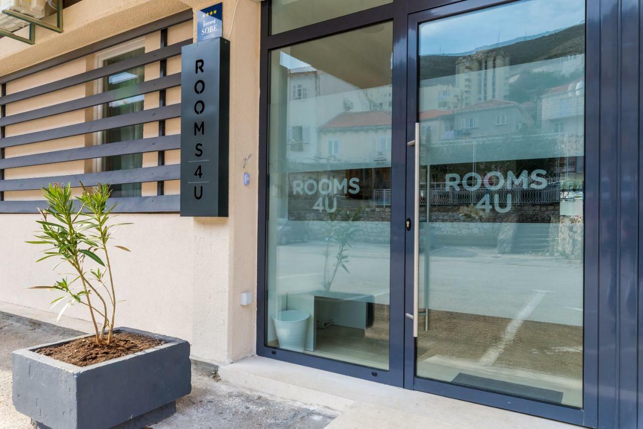 Rooms4U Ντουμπρόβνικ Εξωτερικό φωτογραφία