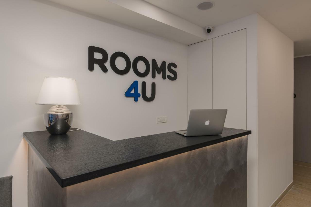 Rooms4U Ντουμπρόβνικ Εξωτερικό φωτογραφία