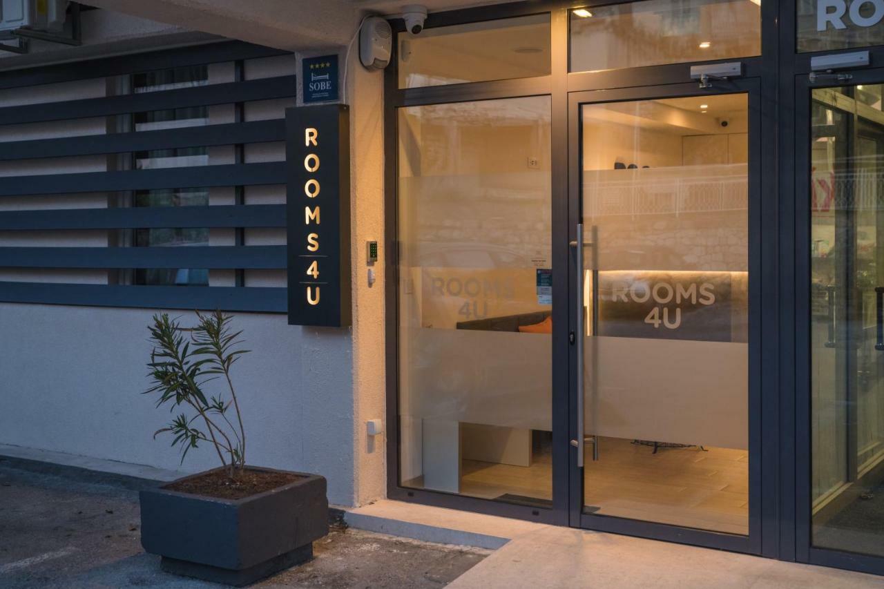 Rooms4U Ντουμπρόβνικ Εξωτερικό φωτογραφία